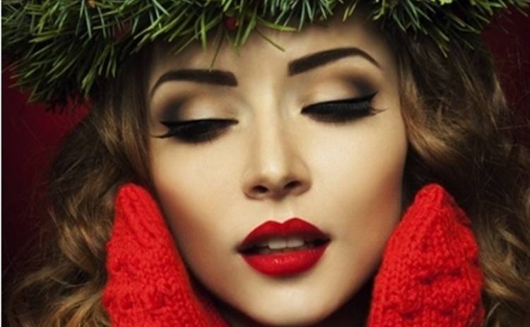 Новый год 2015: 5 идей праздничного макияжа (ФОТО)