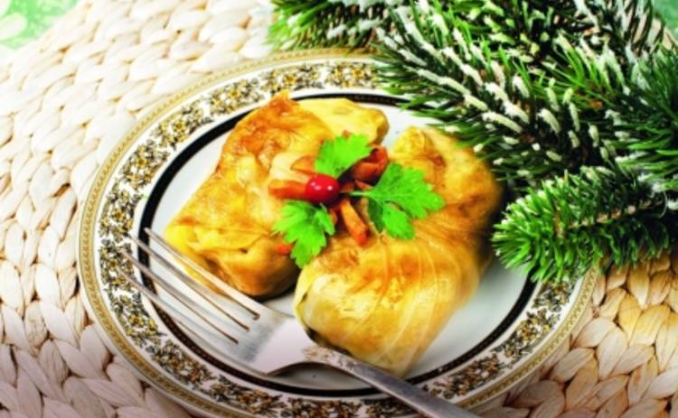 Рождество 2016: ТОП-8 рецептов рождественских блюд