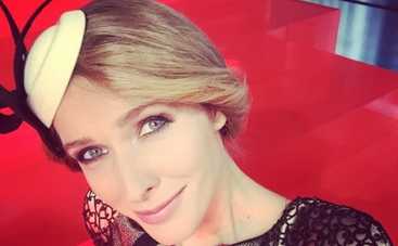 Катя Осадчая показала, с кем встречала Новый год (ФОТО)