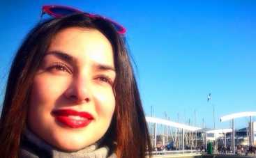 Злата Огневич похвасталась испанскими каникулами (ФОТО)