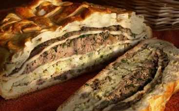 Все буде смачно: Алла Ковальчук будет готовить кулебяку (ВИДЕО)