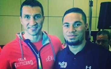 Владимир Кличко готовится к бою с Дженнингсом под руководством молодого таланта