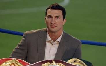 Владимир Кличко может перенести бой в Киев из Нью-Йорка