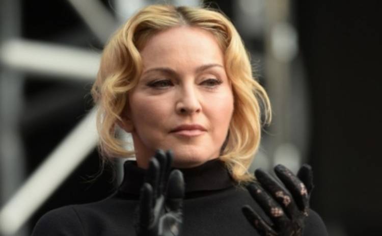 Мадонна выступит на церемонии вручения Грэмми
