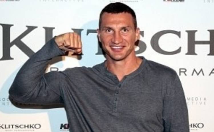 Владимир Кличко представил собственную программу тренировок Klitschko Body Performance (ФОТО)