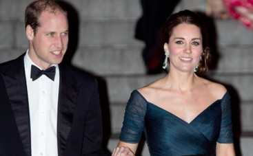 Кейт Миддлтон и принц Уильям завели аккаунт в Twitter