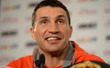 Владимир Кличко мечтает о втором ребенке