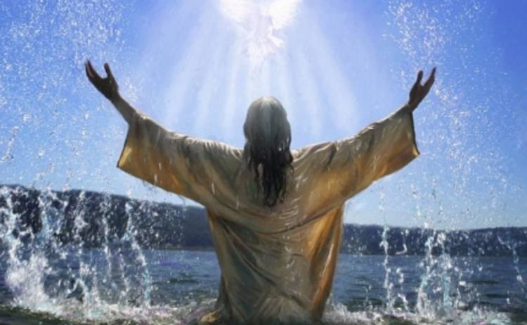 Крещение 2015: традиции и обычаи
