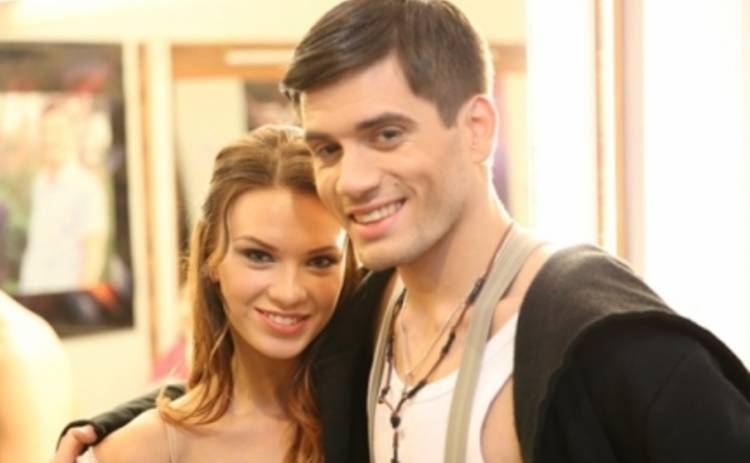 Танцюють всі 7: Катя Клишина и Виталий Новиков теперь пара?