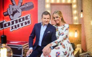 Голос. Діти 2: смотреть онлайн эфир от 01.02.2015 (ВИДЕО)