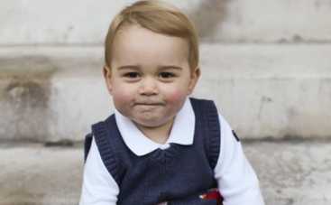 Принц Джордж получает больше всего подарков в королевской семье