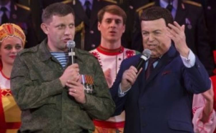 Иосиф Кобзон пообещал бойню на Донбассе