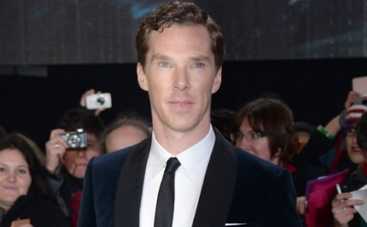 Бенедикт Камбербэтч осудил своих фанаток (ВИДЕО)