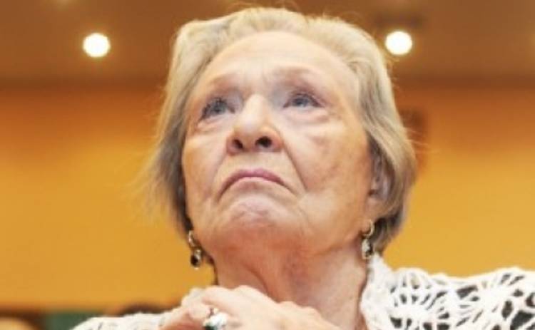 Умерла Римма Маркова: на похороны не пустили прессу (ФОТО)