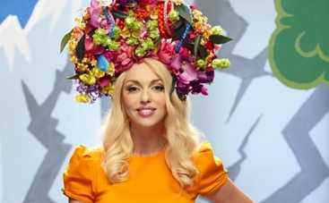 Оля Полякова отпраздновала день рождения в кругу близких