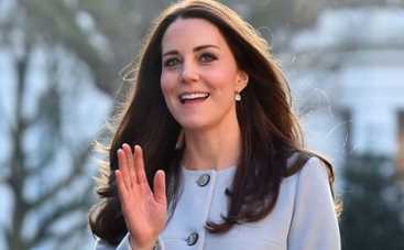 Кейт Миддлтон пожаловалась на второго ребенка