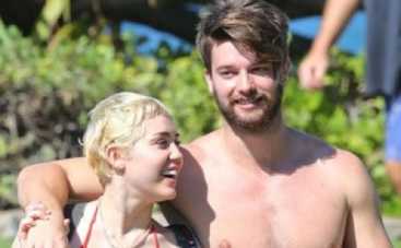 Майли Сайрус и Патрик Шварценеггер тайно поженились