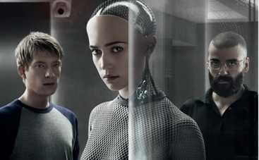 Ex Machina: украинский трейлер фантастического фильма (ВИДЕО)