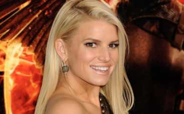 Джессика Симпсон отдаст детей в модельный бизнес