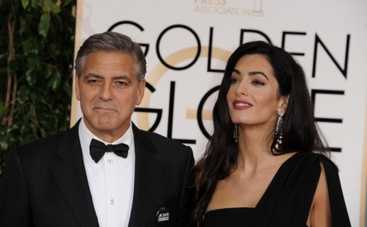 Джорджа Клуни и Амаль Аламуддин развели американские СМИ