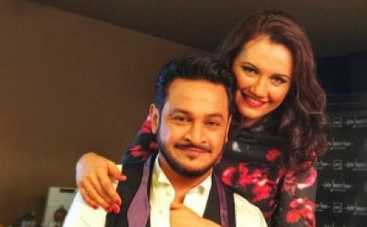 Эктор Хименес-Браво благодарен судьбе за встречу с любимой