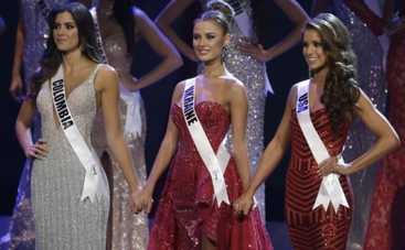 Мисс Вселенная 2014: украинка Диана Гаркуша получила титул вице-мисс (ФОТО)