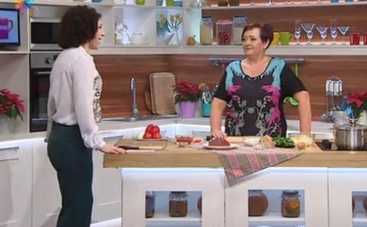 Все буде добре: рецепт супа-гуляш из Венгрии от Аллы Ковальчук