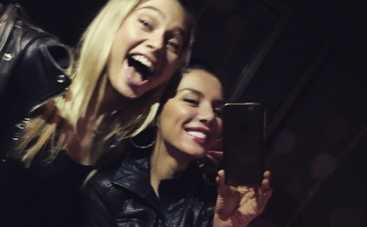 Анна Седокова поняла, что такое настоящая женская дружба