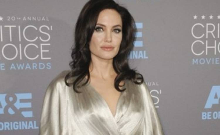 Анджелина Джоли рассказала о жизни беженцев Сирии и Ирака