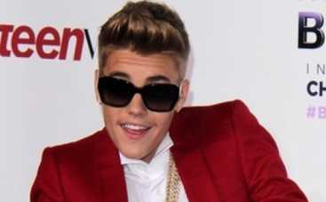 Джастин Бибер стал белым и пушистым