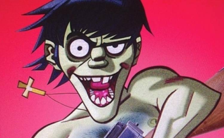 Gorillaz: возрождение легендарной группы