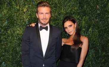 Дэвид и Виктория Бекхэм не платят по счетам