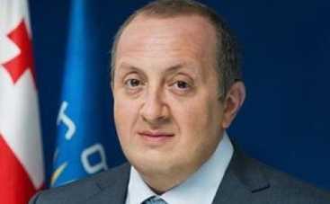 Георгий Маргвелашвили стал отцом во второй раз