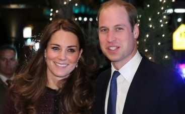 Кейт Миддлтон и принц Уильям отказали Камбербэтчу