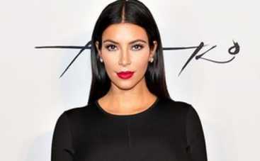 Ким Кардашьян хотела бы сделать селфи с Мерилин Монро