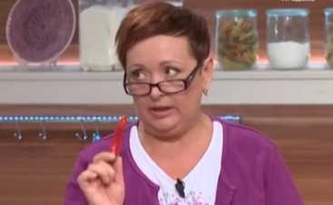 Все буде добре: рецепт имбирного конфитюра от Аллы Ковальчук