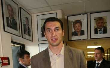 Владимир Кличко рассказал о жене и новорожденной дочери