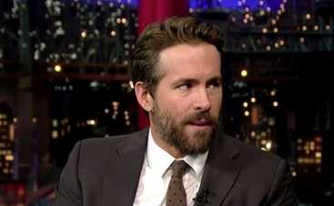 Райан Рейнольдс не хочет говорить имя дочери прессе