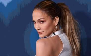 Дженнифер Лопес пахнет весной