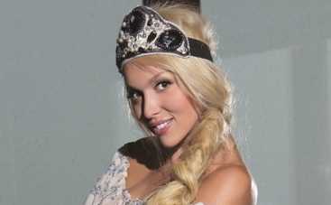 Оля Полякова похвасталась умениями своей дочки (ФОТО)