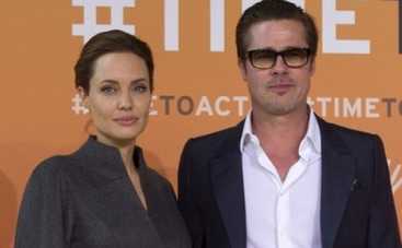 Анджелина Джоли и Брэд Питт вновь стали родителями
