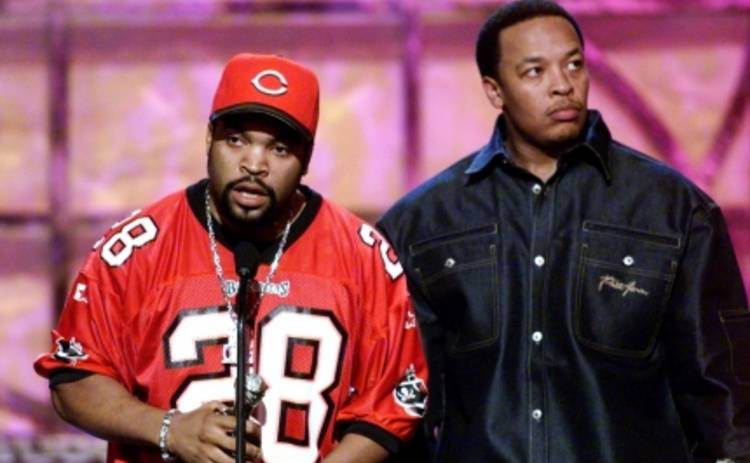 Dr. Dre и Ice Cube станут кинозвездами