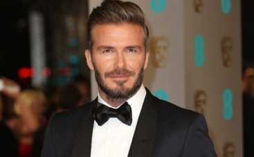 Дэвид Бекхэм основал благотворительный фонд