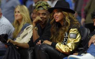 Бейонсе и Jay Z допоются до альбома