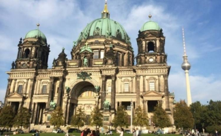 Еврочекин: смотреть онлайн 3 выпуск - Германия (ВИДЕО)