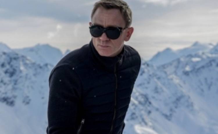 007: Спектр: в сети появились первые кадры фильма о Джеймсе Бонде (ВИДЕО)