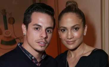 Дженнифер Лопес дала Касперу Смарту второй шанс