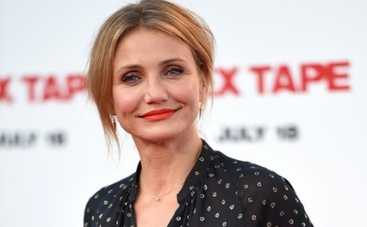 Камерон Диаз хочет воспользоваться услугами суррогатной матери