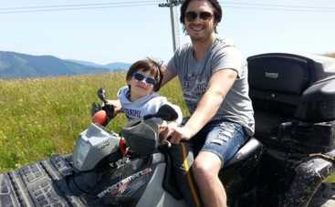 Сергей Притула воспитал джентльмена (ФОТО)