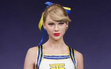 Тейлор Свифт поселилась в музее мадам Тюссо в Лондоне (ФОТО)